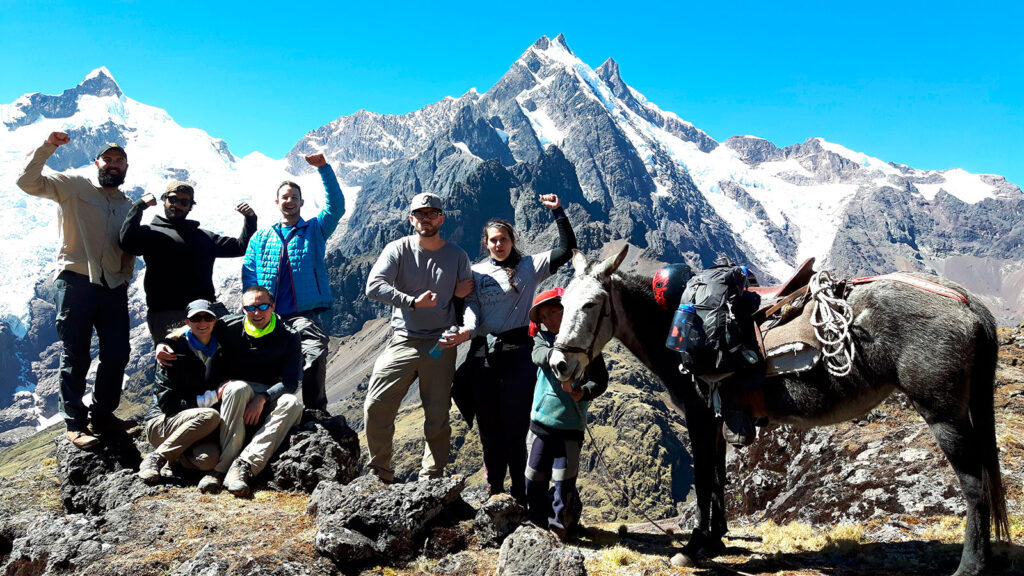 3-Day Lares Trek with Short Inca Trail to Machu Picchu