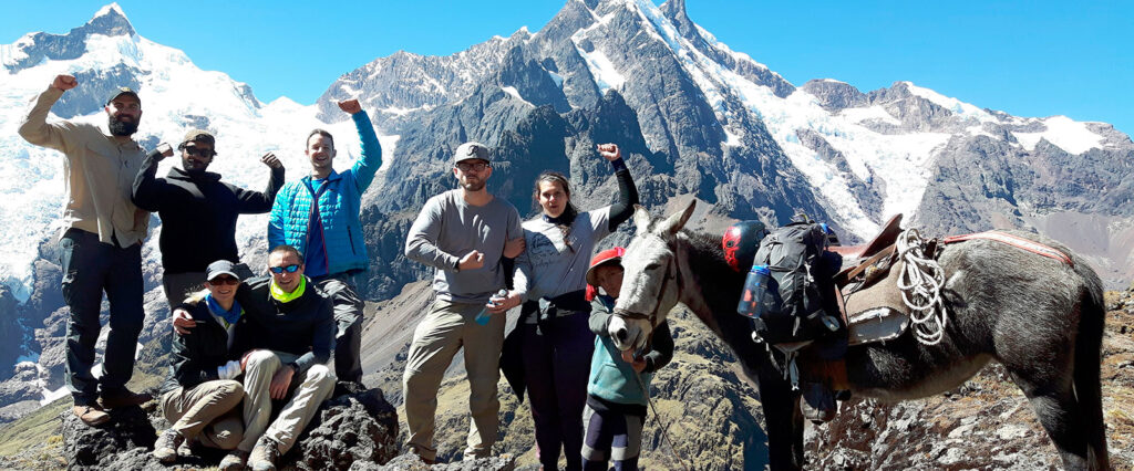 4-Day Lares Trek to Machu Picchu