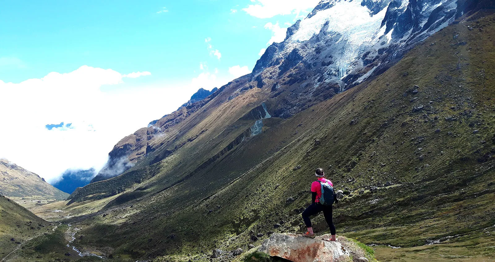 Salkantay trek