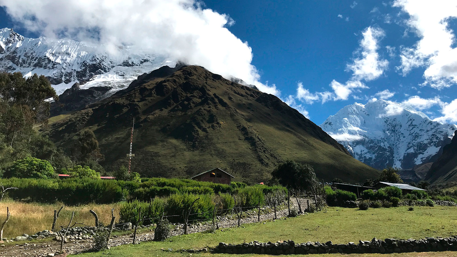 Salkantay Trek 4 Days to Machu Picchu, Peru | True Mountain Traveler