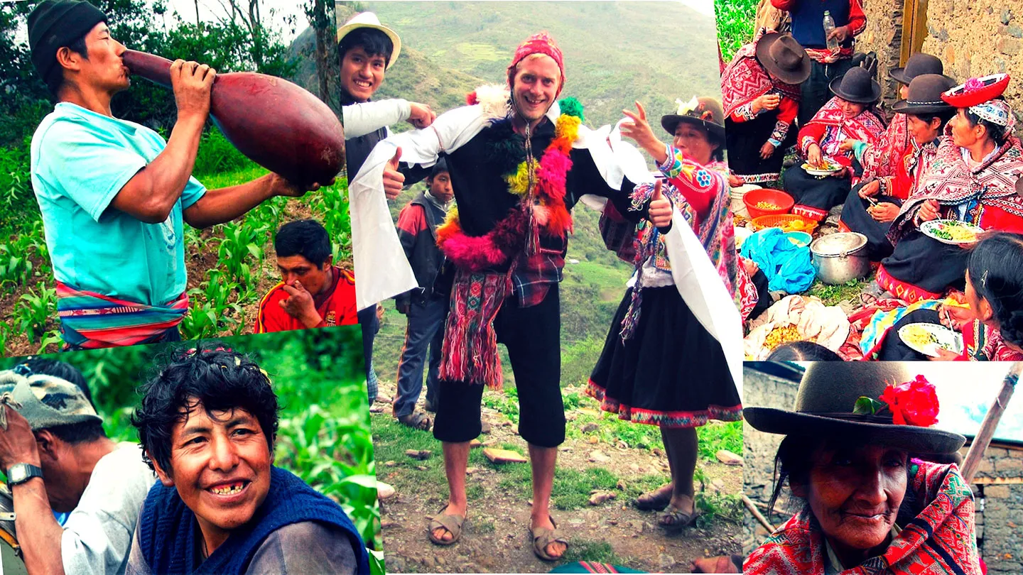 Andean Villages