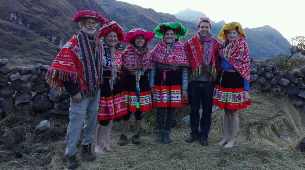 andean villages