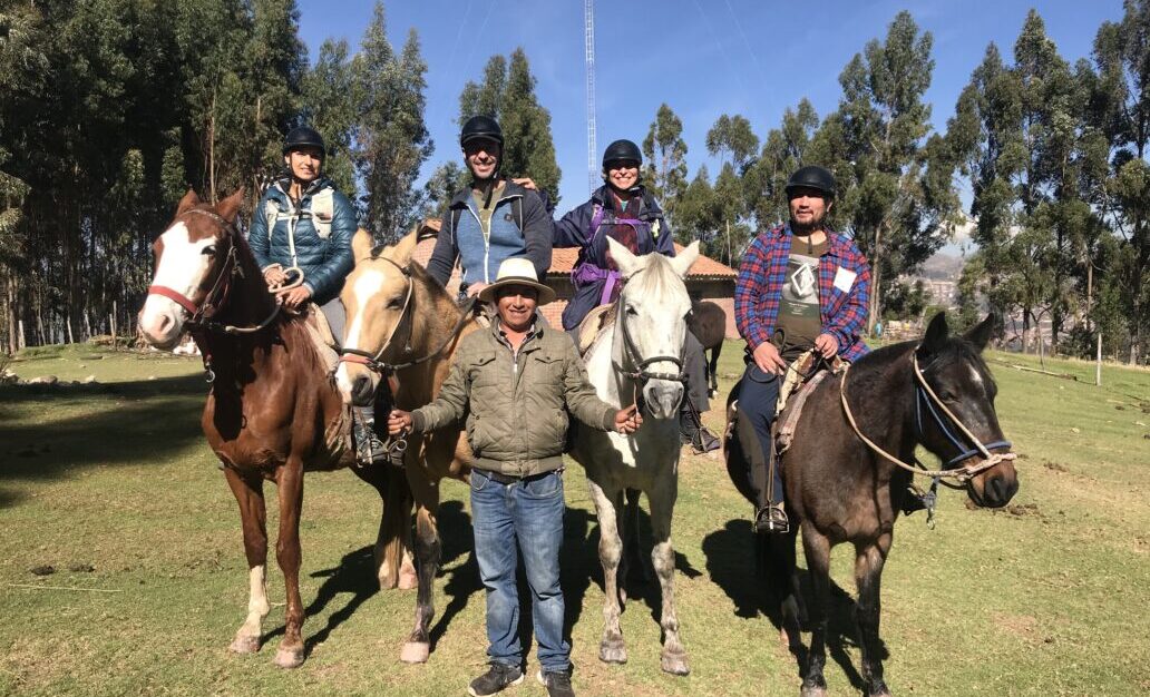 Horseback Riding in Cusco