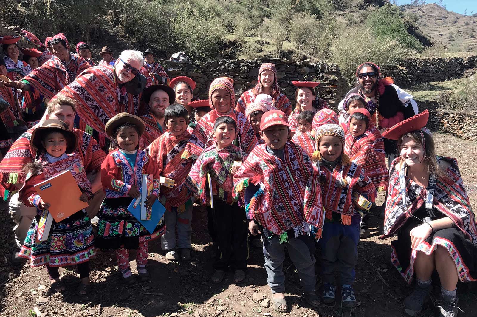 Choquecancha Trek to Machu Picchu