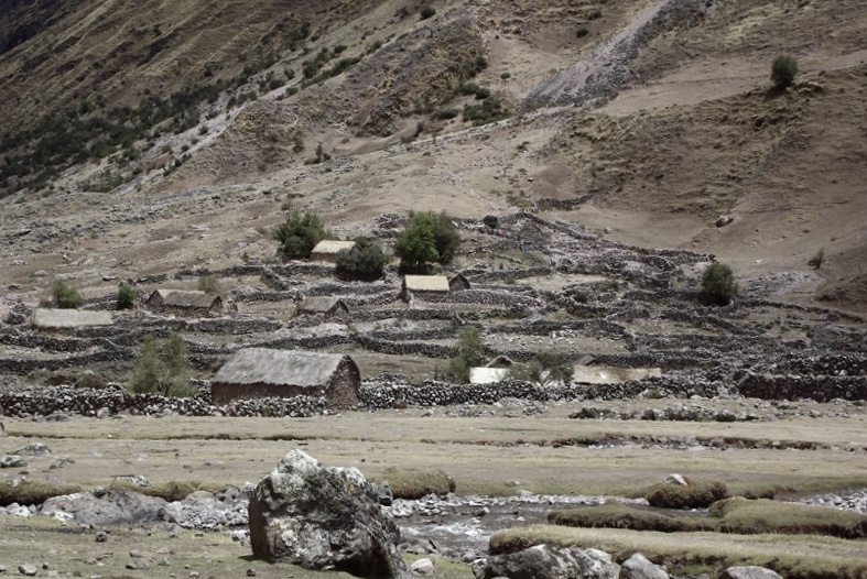 andean villages