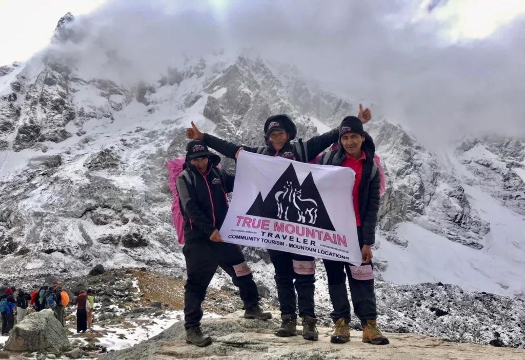 4-Day Salkantay Trek to Machu Picchu
