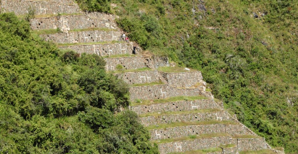 7-Day Choquequirao trek to Machu Picchu