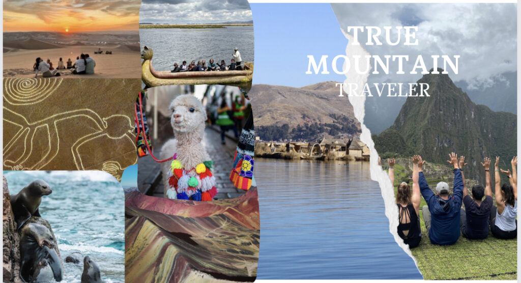 True Mountain Traveler's Peru Expedition
