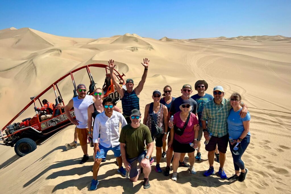 12-Day Ultimate Peru Expedition: Coast, Andes, Lake Titicaca &amp; Machu Picchu