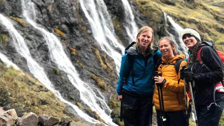 What to Expect on a Short And Scenic Alternative Route to Machu Picchu