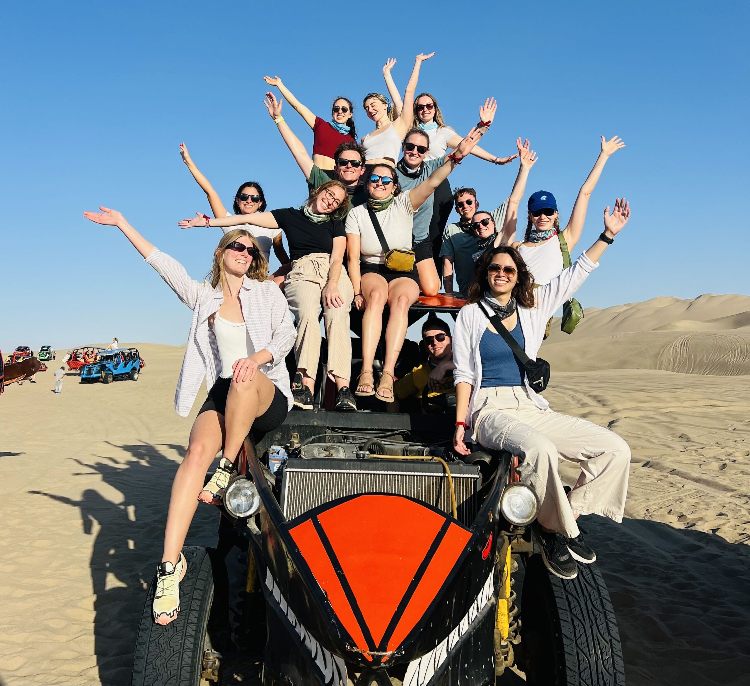 14-Day Scenic Road Trip to Machu Picchu