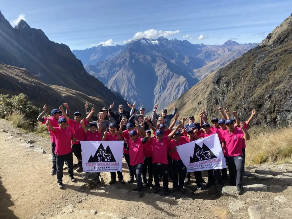 4-Day Classic Inca Trail to Machu Picchu