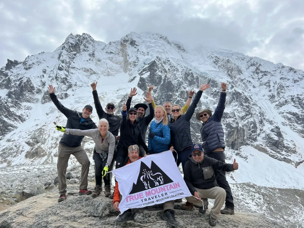 5-Day Salkantay Trek to Machu Picchu