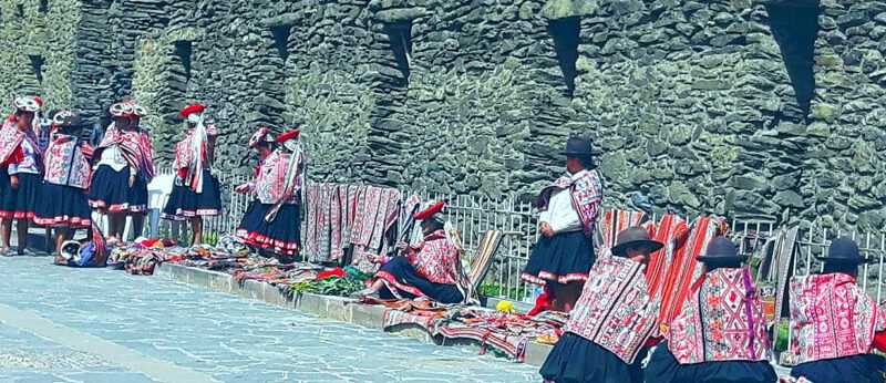 andean villages
