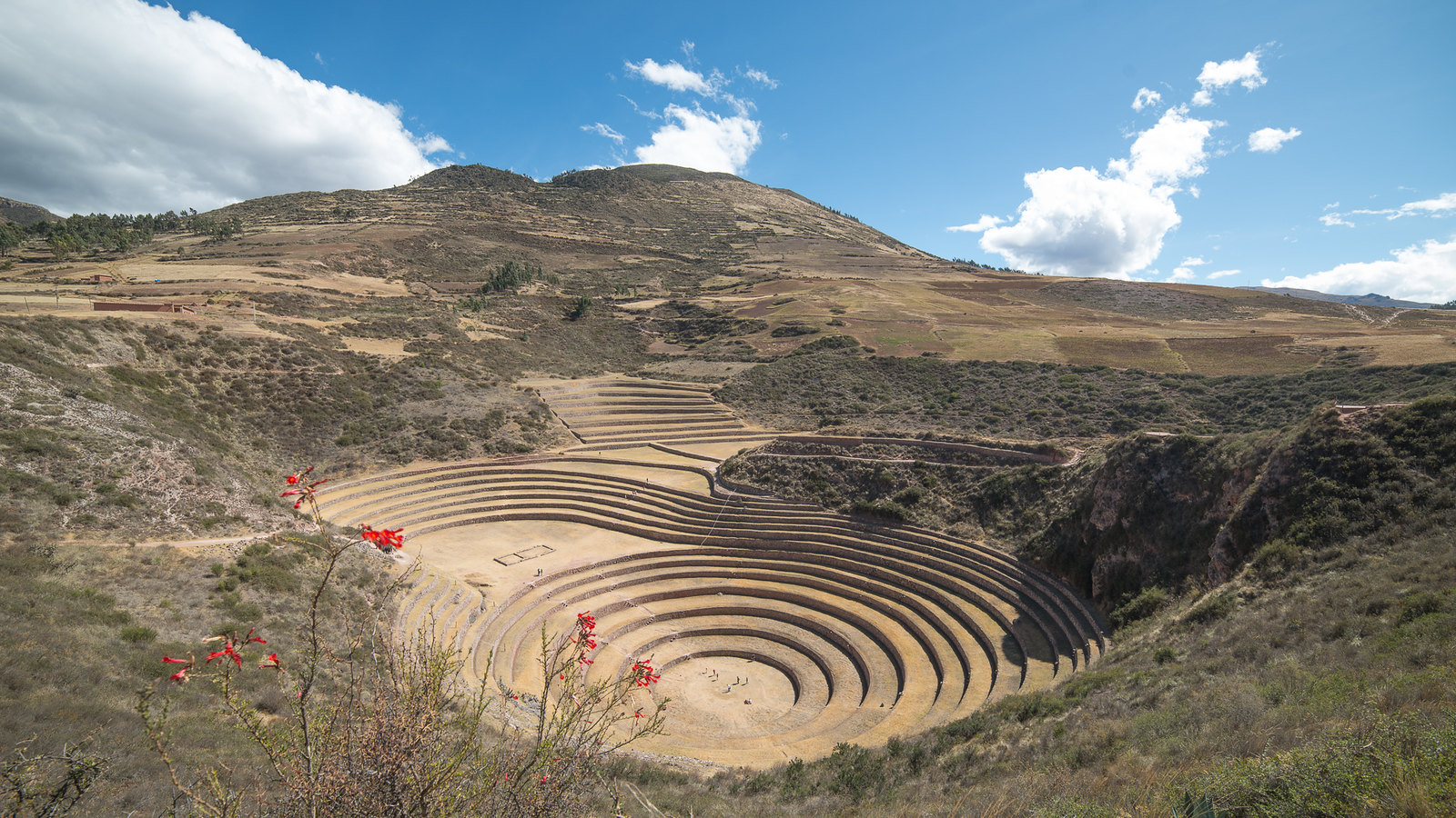 cusco salt mines