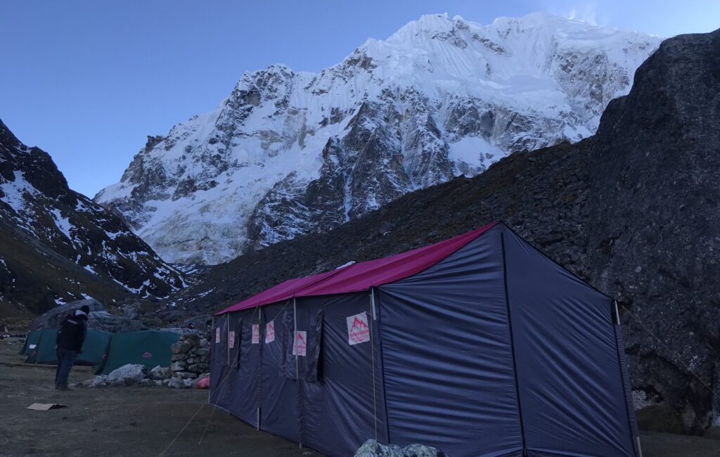 salkantay trek