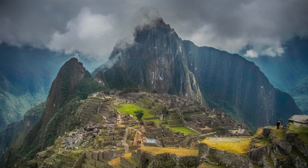 Entry Ticket of Machu Picchu Treks