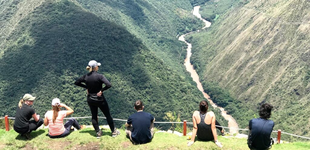 Inca Trail Machu Picchu By True Mountain Traveler
