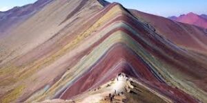 Colorful Rainbow Mountain Tour