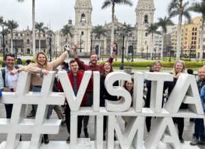 Peru expedition trip
