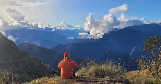 Best salkantay trek