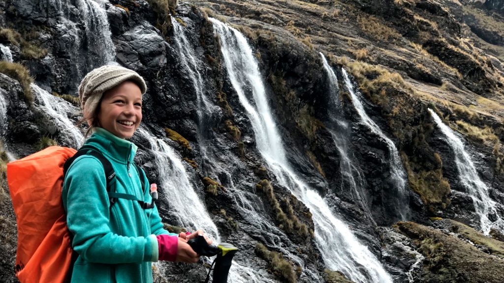 Top Lares Trek