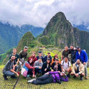 Top Inca Trail