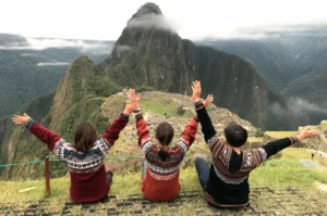 Machu Picchu full day trip.