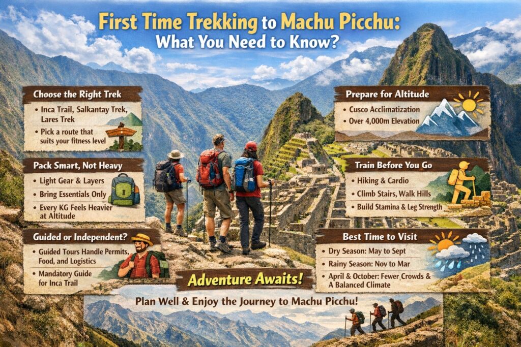 Machu Picchu Treks